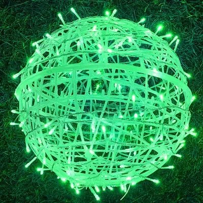 FestiveLight LED Weihnachtsbeleuchtung – Stimmungsvolle Kugeln für Innen & Außen