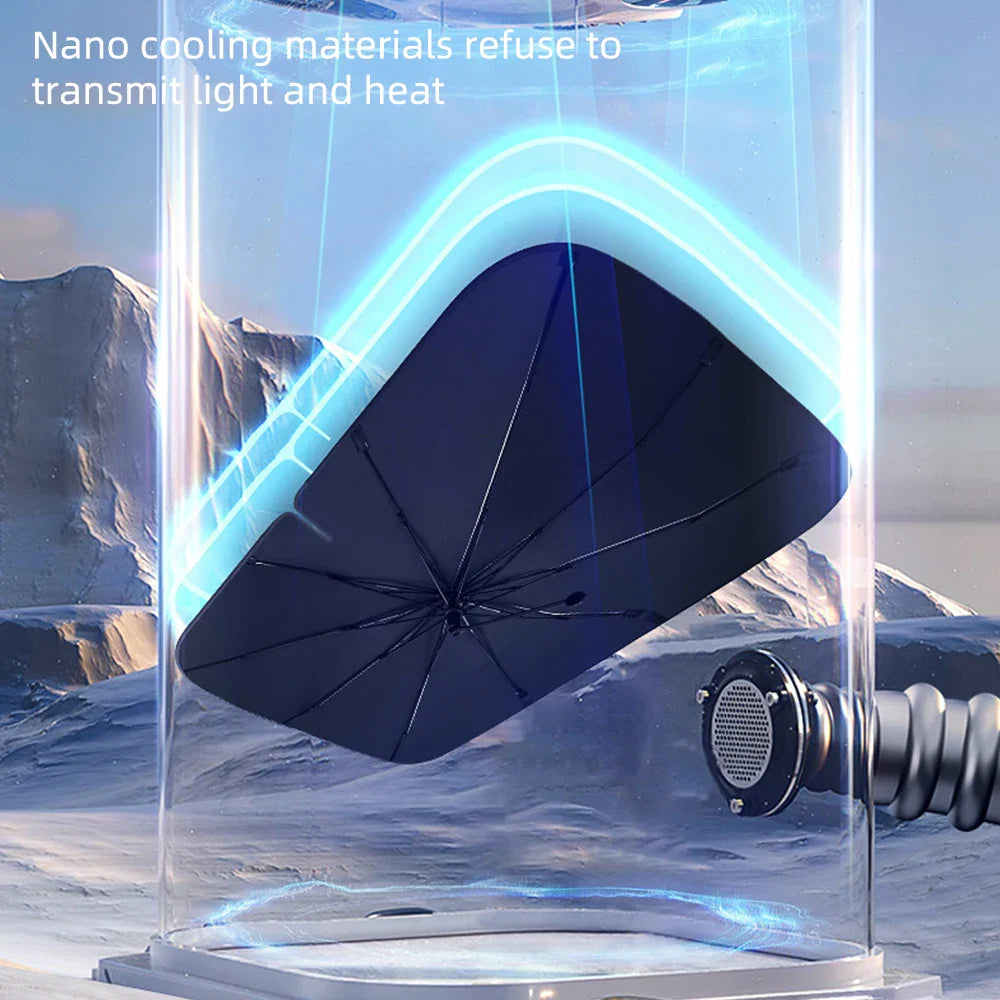 Frendorf | Auto-Sonnenschutz Windschutzscheibe