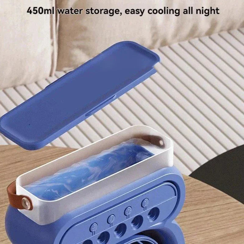 Frendorf | 3in1 Air Cooler LED Nachtlampe Luftbefeuchter Ventilator