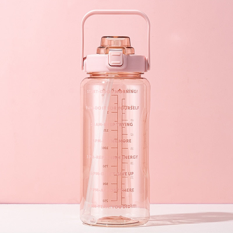Frendorf | LELY | Motivierende Trinkflasche 2.0L