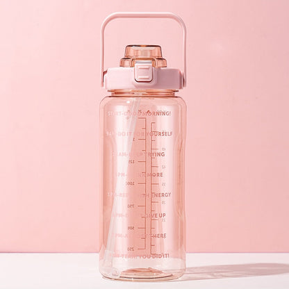 Frendorf | LELY | Motivierende Trinkflasche 2.0L