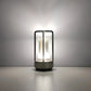 Wiederaufladbare Drahtlose LuxusGlow Tischlampe - Elegante Drahtlose Lampe für Jede Stimmung