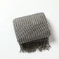 Nordic Style Dick Gestrickte Decke