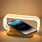 Frendorf | GlowCharge 3-in-1 LED Lampe & Drahtloses Ladegerät