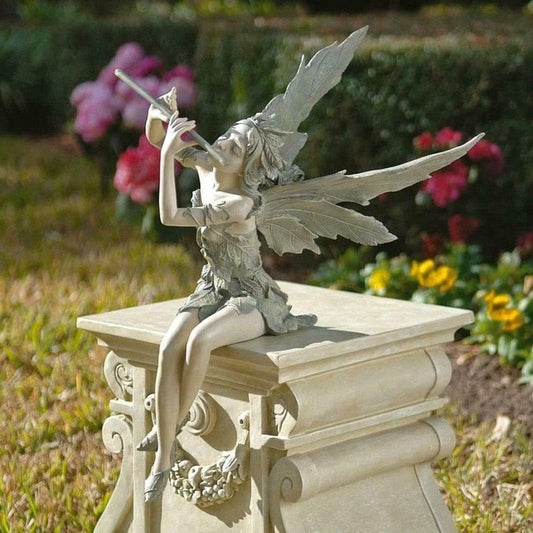 Blumenfee-Gartendekoration