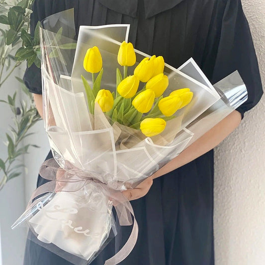 Lebensechte Tulpensträuße für jeden Anlass - Alyssa