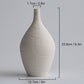 DEKORATIVE VASE EDIN