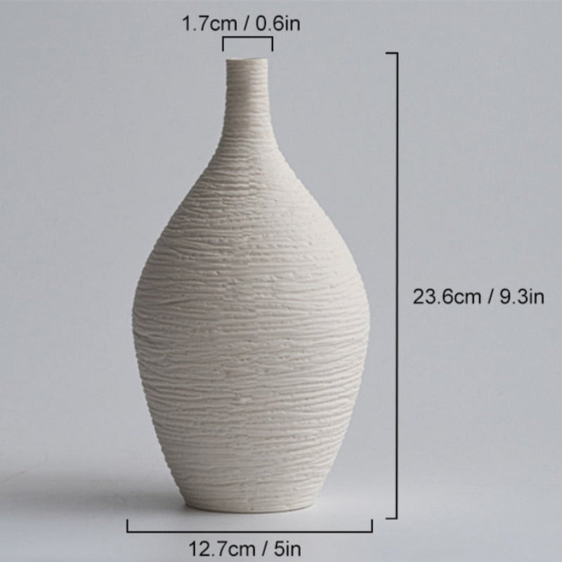 DEKORATIVE VASE EDIN