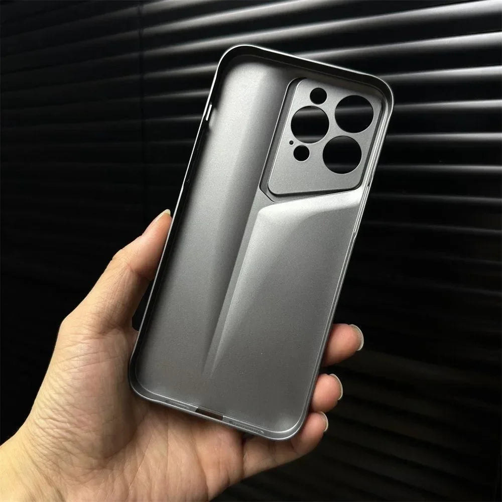 Frendorf | Ultra dünne matte PC iPhone 15 ProMax-Hülle