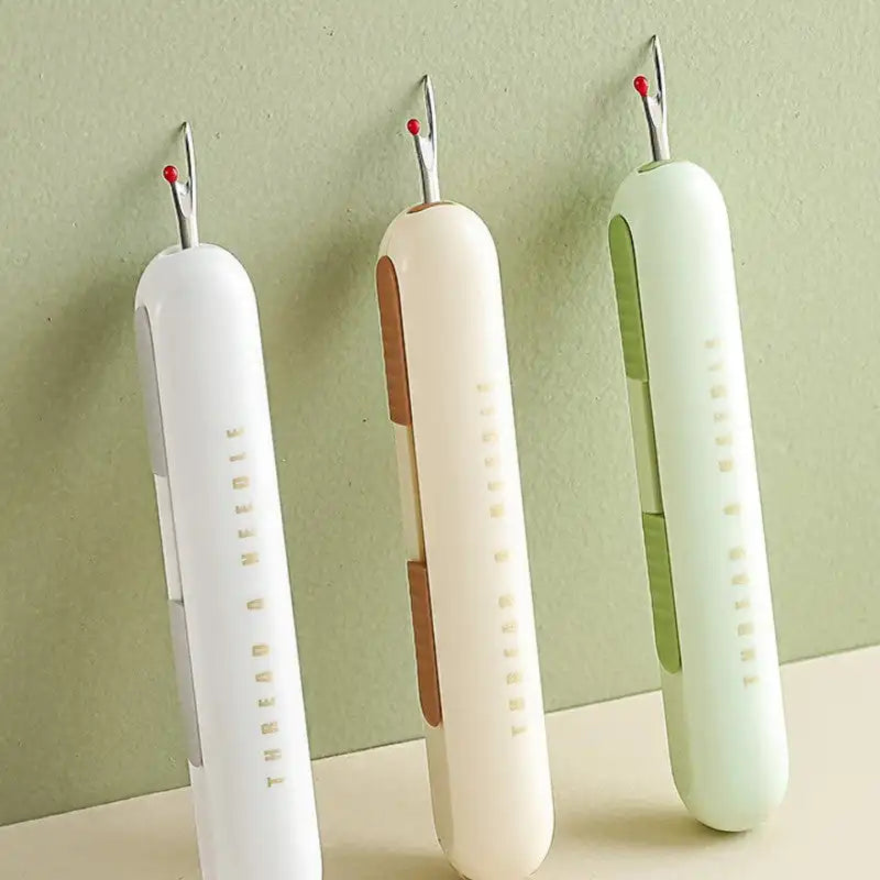 Frendorf | 2in1 Nähen Einfach Automatischer Nadel-Einfädler