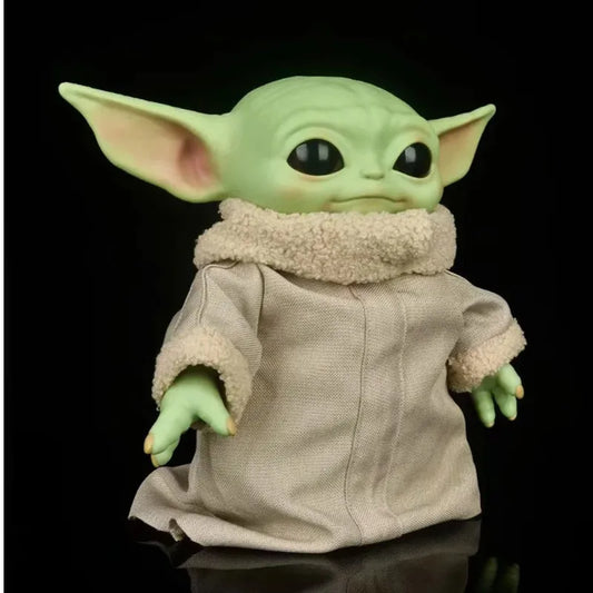 Frendorf | Baby Yoda Actionfigur - Für Magische Abenteuer