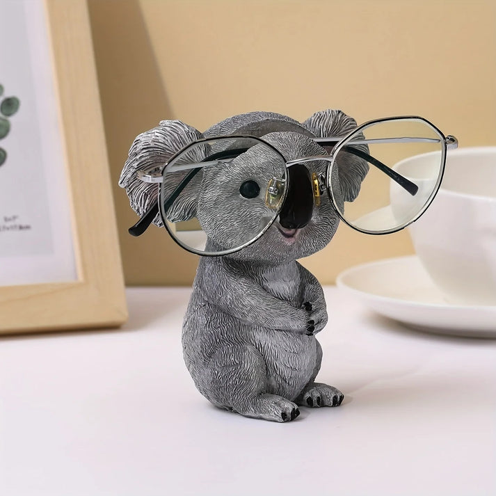 Frendorf | Koala Caddy: Einzigartiger Brillenhalter zur stilvollen Organisation