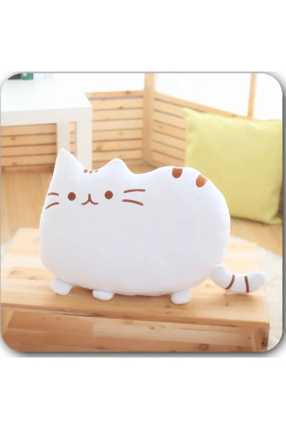 Cookie Cat Kissen