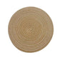 Placemats for Dining Table 1 PC,Heat-Resistant Placemats Stain Resistant Anti-Skid Washable PVC Woven Vinyl Tableware Mat,INS