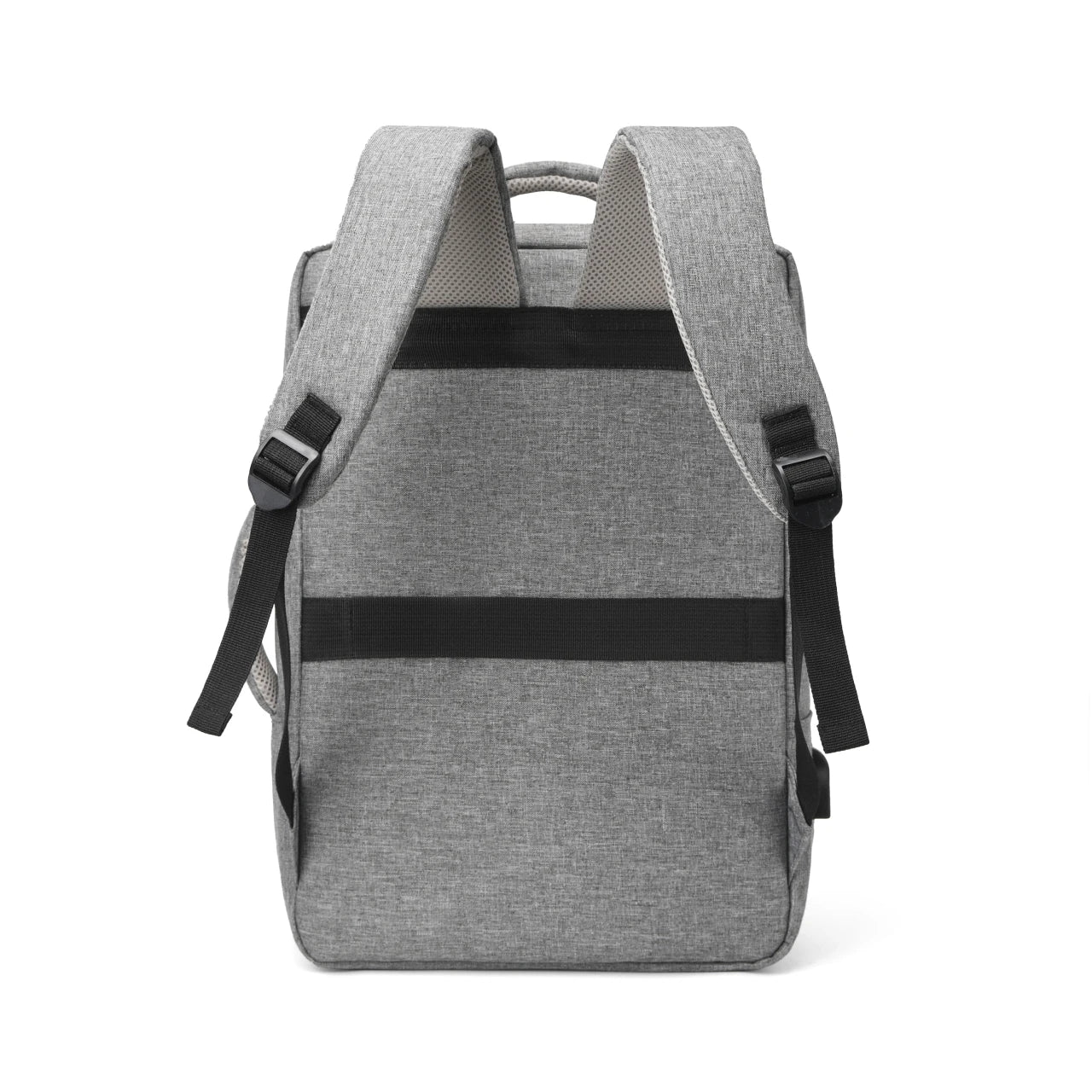 TechSafe Rucksack - Mit praktischem USB-Ladefunktion