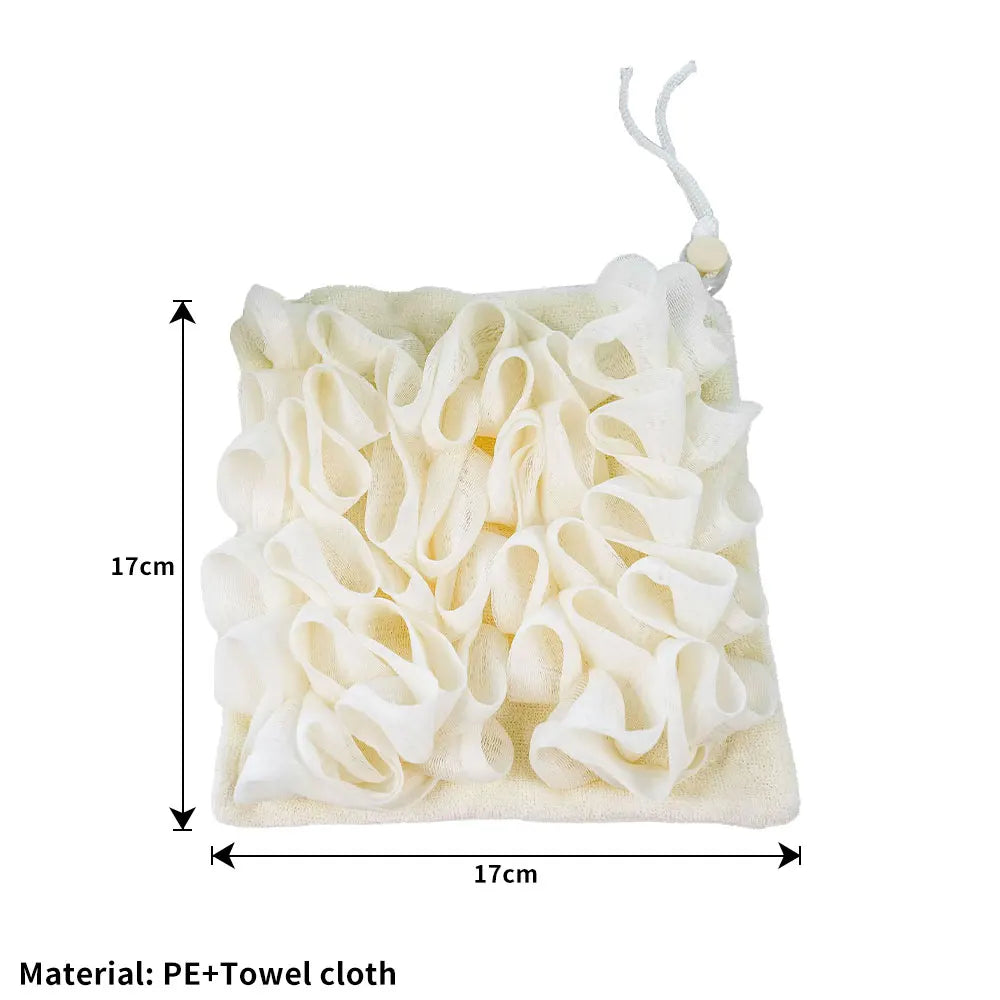 Frendorf | 2in1 Seifenhalter Duschschwamm