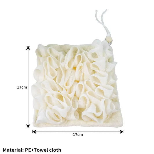 Frendorf | 2in1 Seifenhalter Duschschwamm