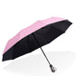 Winddicht Anti-UV Automatischer Eleganter Regenschirm