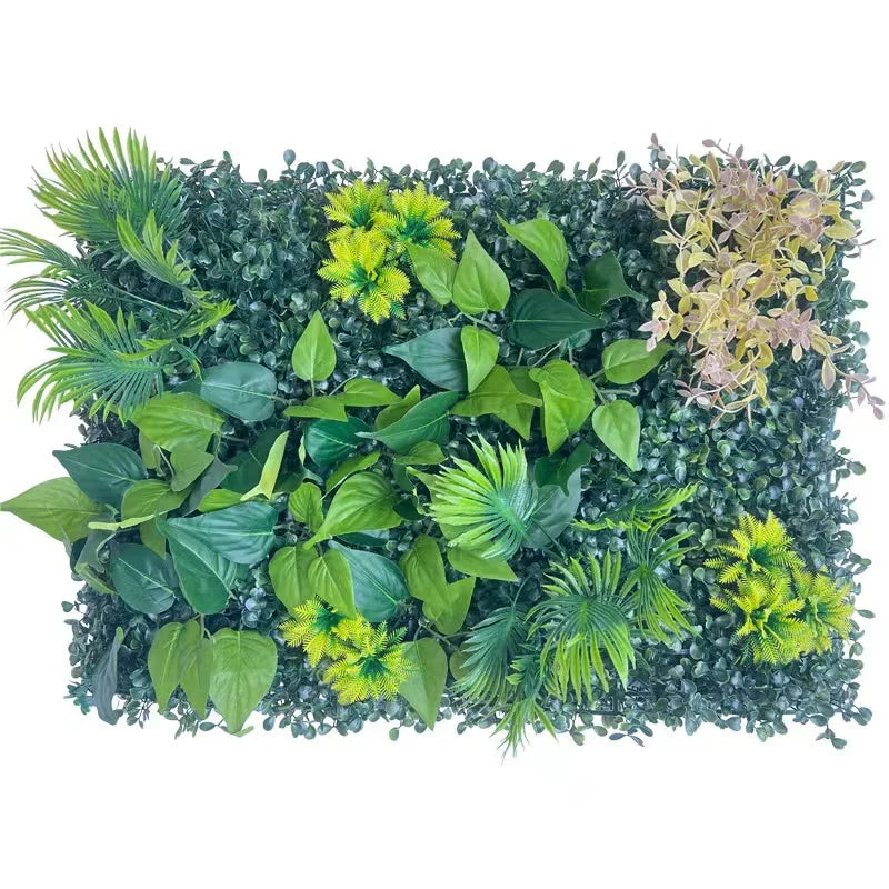 Frendorf | 15,7 x 23,6 Zoll Künstliche Pflanze Rasen – Simulation Grasblatt für Hochzeit, Zuhause, Garten und Außendekoration