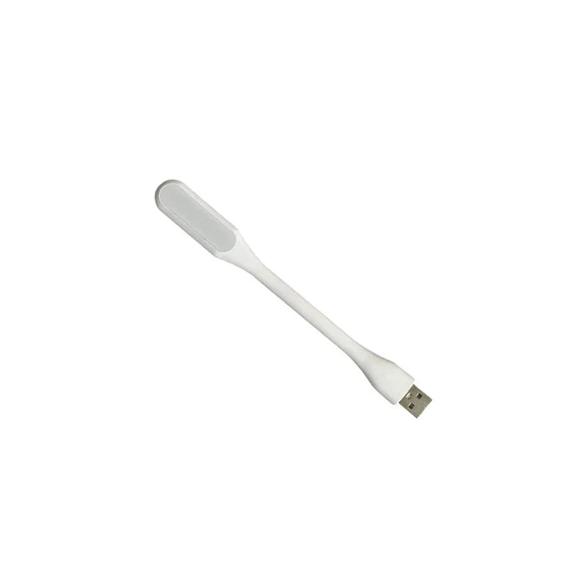 Frendorf | Lumibend USB Lampe | Flexibel & Energiesparend | LED Lichtquelle | Für Laptop & Powerbank