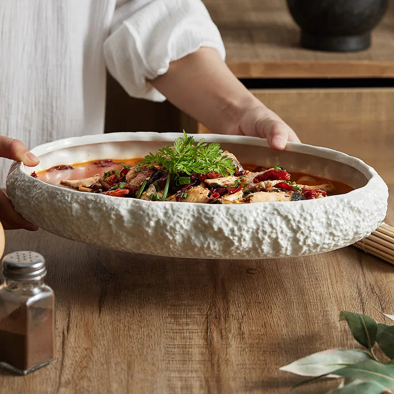 Jervois Platte