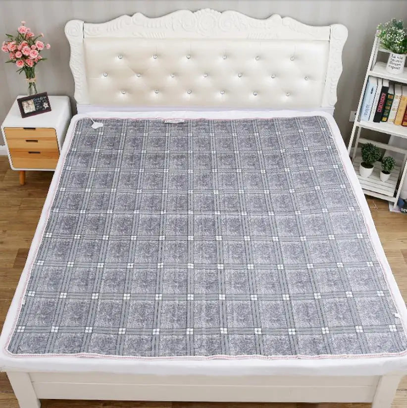 Frendorf | ThermaPad Elektrische Heizmatte | Vielseitig für Bett & Boden | Mehrere Größen & Stiloptionen