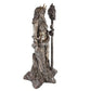 Griechische Mythologie Dekor Figurine Harz Kunst Skulptur Figurine Wohnkultur für Wohnzimmer Schlafzimmer Dekor CLH@8