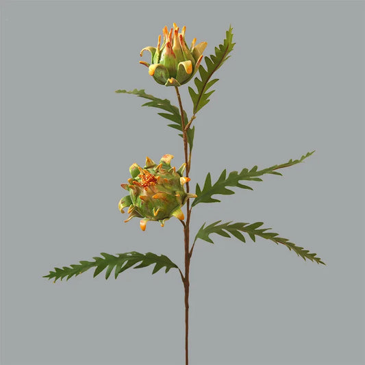 Frendorf | Künstlicher Protea Cynaroides Zweig