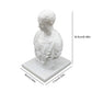 Julius Caesar Statue Stifthalter Kreative Schreibtisch Stifthalter Dekorativer Stifthalter Organizer Bleistiftbehälter für Schreibtisch