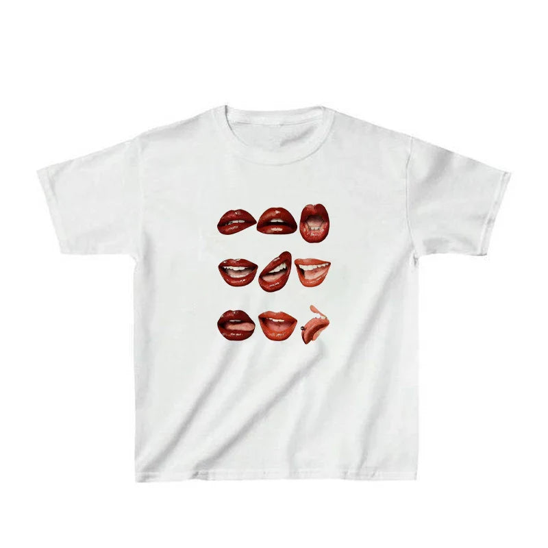 Funky Lips T-Shirt