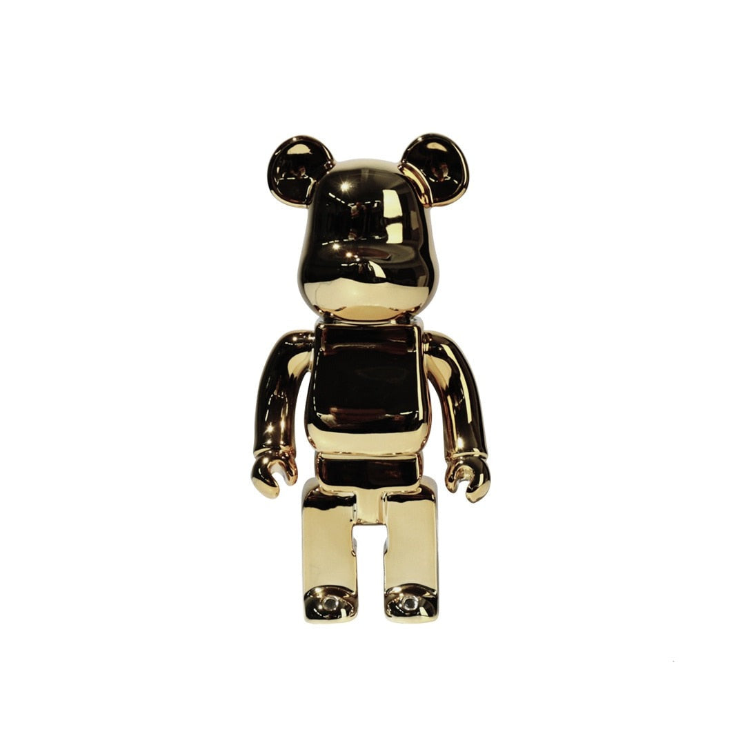 Bearbricks Skulptur Ornamente