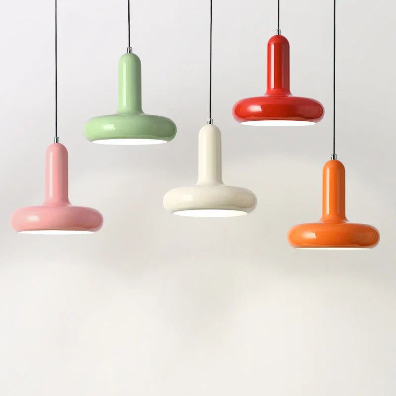 Danish Macaron Pendant Deckenleuchte