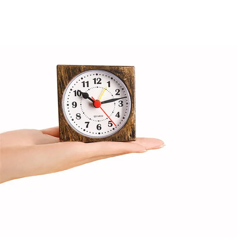 Frendorf | Retro Gabelstapler Einzigartige Digitaluhr