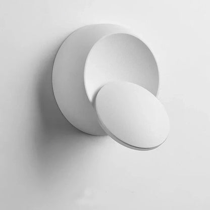 Minimalistisches Orb-Design-Wandleuchte