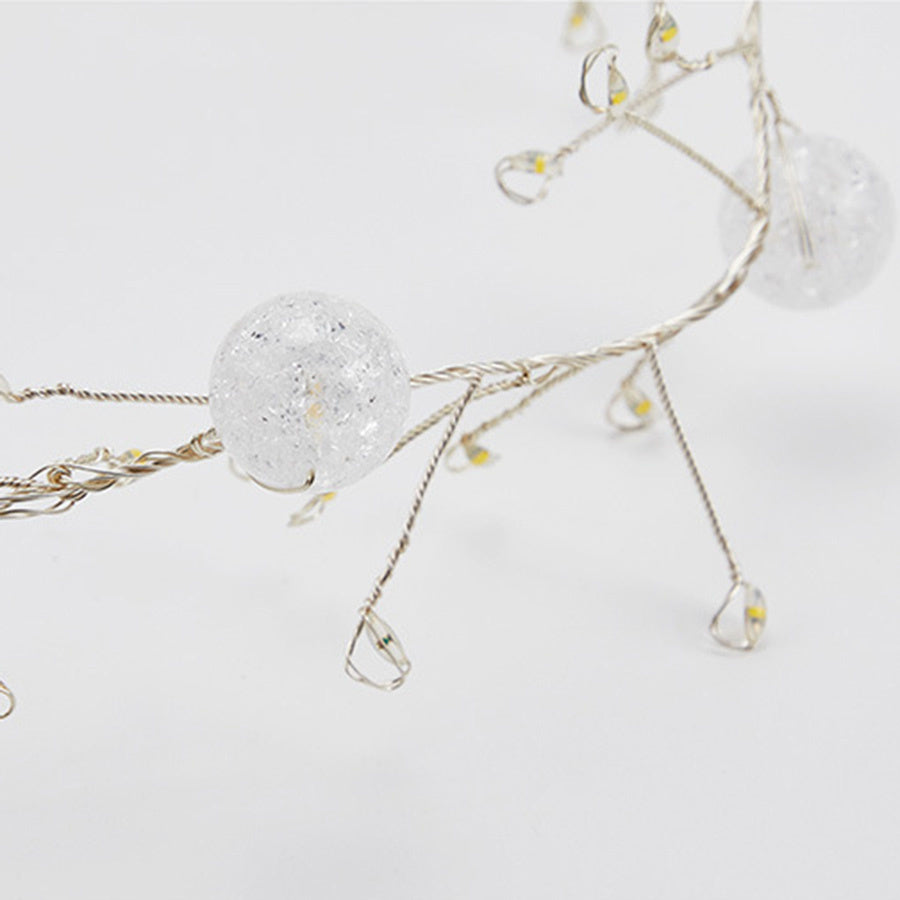 Feuerwerksfeen Twinkle Cluster String Licht