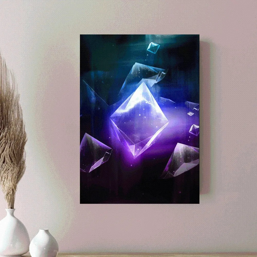 Rapper O-Odetari Poster Zuhause Büro Wand Schlafzimmer Wohnzimmer Küche Dekoration Malerei