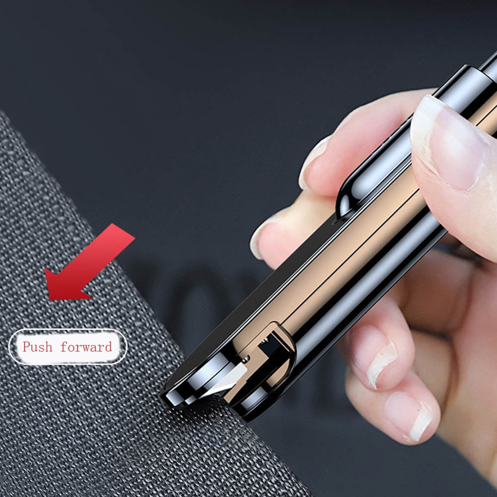 Frendorf | Auto Gürtel Cutter Fensterbrecher Notfall Schlüsselanhänger