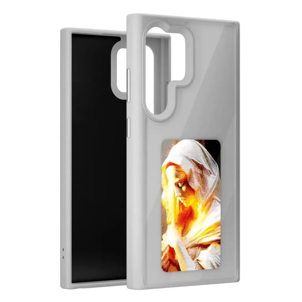 Frendorf | Smart NFC E-Ink Custom Case für Samsung