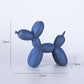 Wohnkultur Nordischen Stil Harz 21 cm Ballon Hund Wohnzimmer Veranda Dekoration Neue Home Dekorationen Kinder Geschenke Zimmer decor