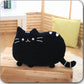 Cookie Cat Kissen