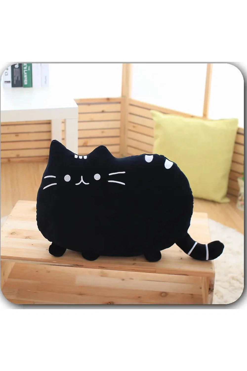 Cookie Cat Kissen