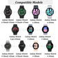 Frendorf | StainlessElite-Armband für Samsung Galaxy Watch