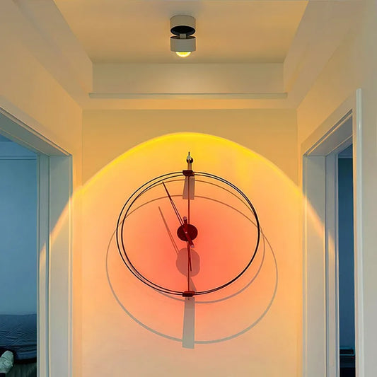 Sonnenuntergang Decken Spot Lampe