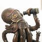 Frendorf | Steampunk-Oktopus-Mechanischer-Reisender-Figuren-Heimdeko