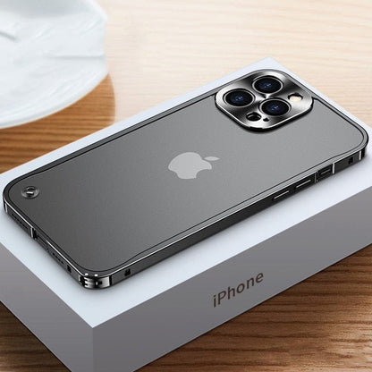 Frendorf | Metallhülle iPhone - Aluminium