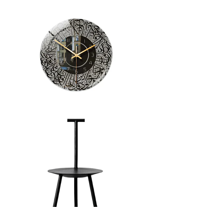 Frendorf | FaithTime Quarz Wanduhr