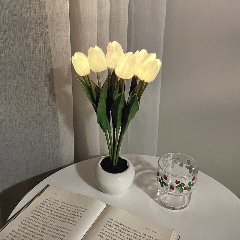 DreamTulip | Elegantes und Beruhigendes Nachtlicht