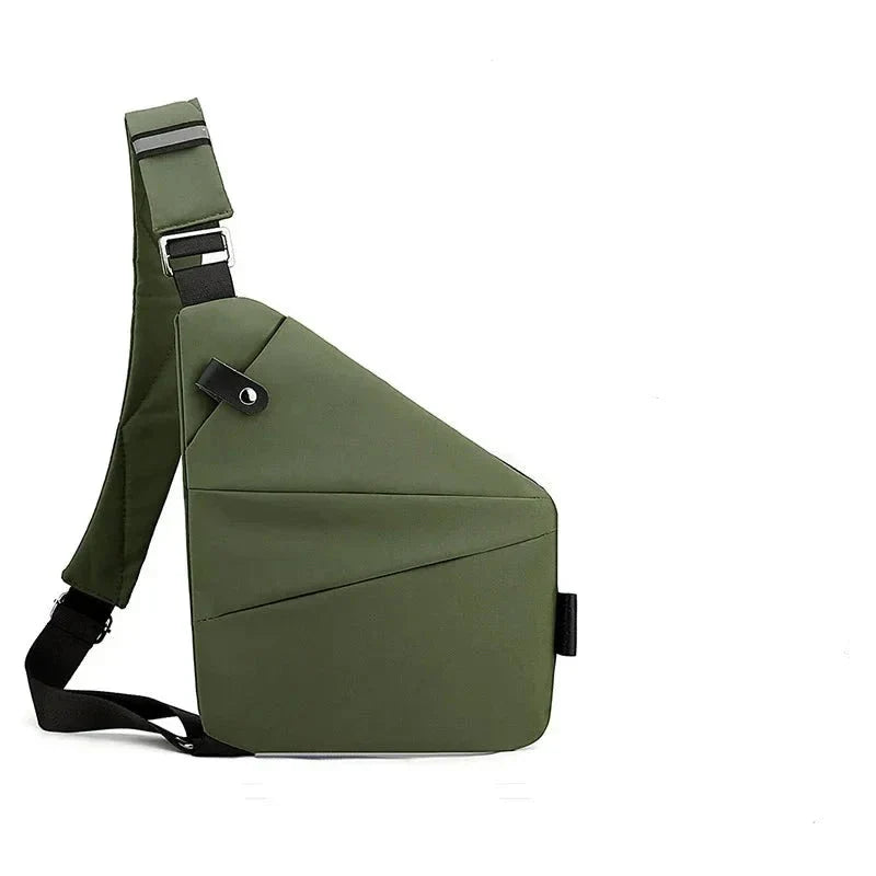 Frendorf | Diebstahlsichere Tasche – Ihr ultimativer Reisebegleiter
