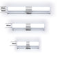 Wandmontierte lineare elegante LED-Lampe