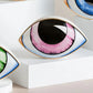 Frendorf | Mystic Eye Skulptur Keramische Wohnkultur